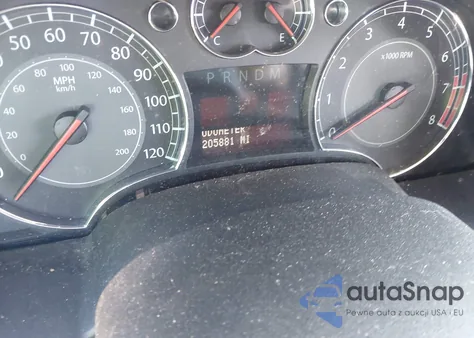 2007 Suzuki Xl7 из США, поврежденный, VIN 2S3DB217776127432